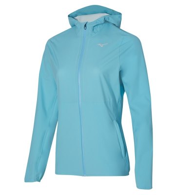 Cazadoras Mizuno Waterproof 20K ER Mujer Azules - Chile M270UQXDCK